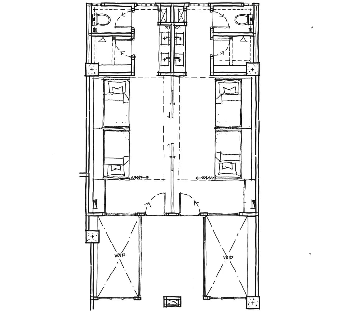 YANH Standard Quadruple
